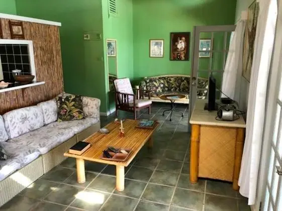 Villa, 1 Yatak Odası, Denize Sıfır