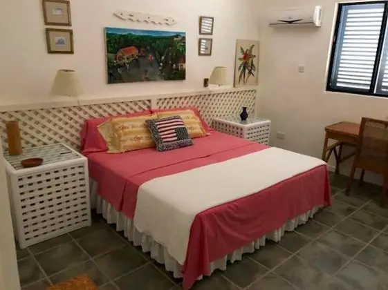 Villa, 1 Yatak Odası, Denize Sıfır