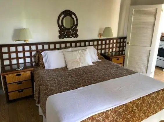 Villa, 2 Yatak Odası, Denize Sıfır (Penthouse Suite)