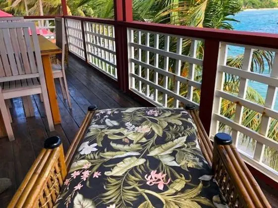 Villa, 2 Yatak Odası, Denize Sıfır (Penthouse Suite)