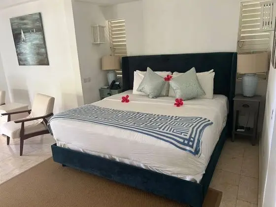 Villa, 1 En Büyük (King) Boy Yatak, Denize Sıfır