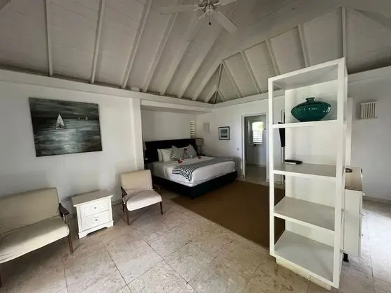 Villa, 1 En Büyük (King) Boy Yatak, Denize Sıfır