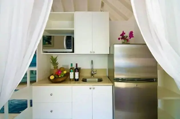 Villa, 1 En Büyük (King) Boy Yatak, Denize Sıfır