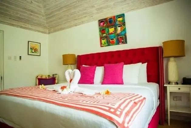 Oda, 1 Büyük (Queen) Boy Yatak, Bahçe Manzaralı (Main House Garden View Room,Queen Bed)