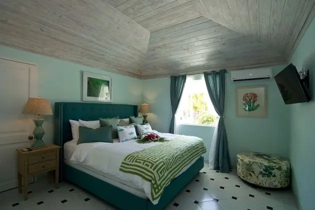 Oda, 1 Büyük (Queen) Boy Yatak, Bahçe Manzaralı (Main House Garden View Room,Queen Bed)