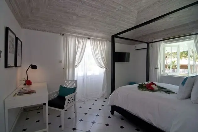 Oda, 1 Büyük (Queen) Boy Yatak, Balkon, Deniz Manzaralı (MainHouse SeaView Room,Queen Bed,Terr)