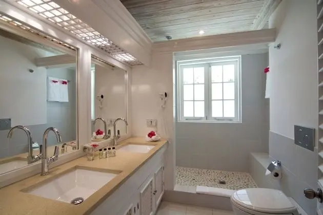 Oda, 1 Büyük (Queen) Boy Yatak, Balkon, Deniz Manzaralı (MainHouse SeaView Room,Queen Bed,Terr)