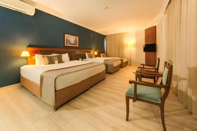 Corner Room
