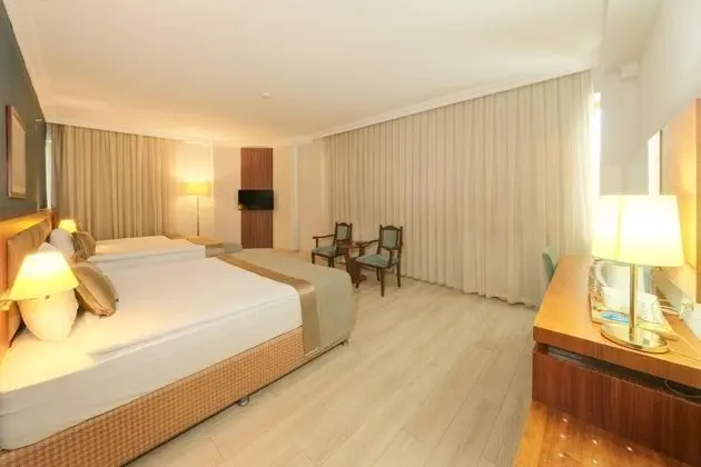 Corner Room