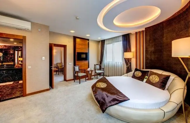 King Suite, Şehir Manzaralı