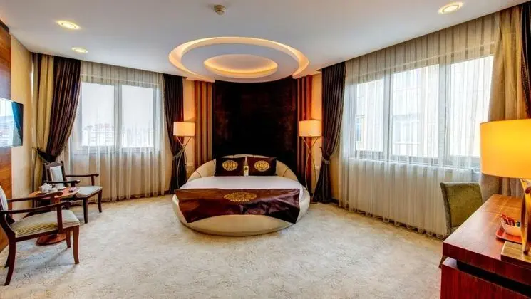 King Suite, Şehir Manzaralı