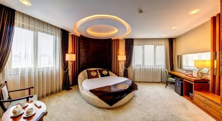 King Suite, Şehir Manzaralı