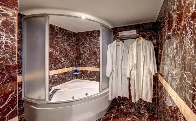 King Suite, Şehir Manzaralı
