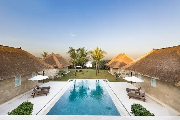 4 Bedroom Pool Villa