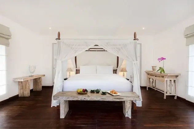 4 Bedroom Pool Villa