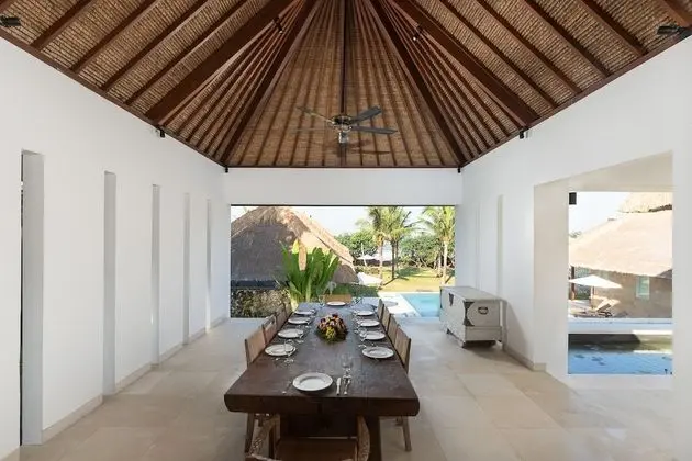4 Bedroom Pool Villa