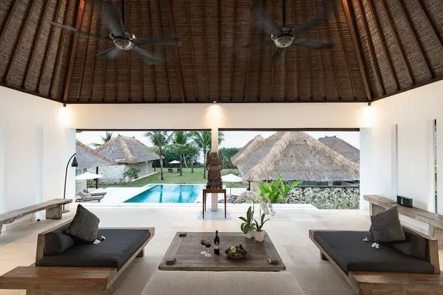4 Bedroom Pool Villa