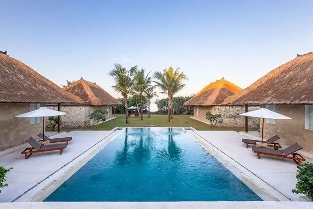 4 Bedroom Pool Villa