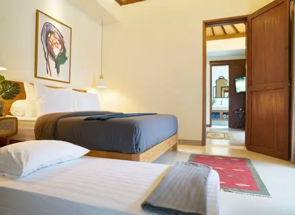 Villa, 3 Yatak Odası