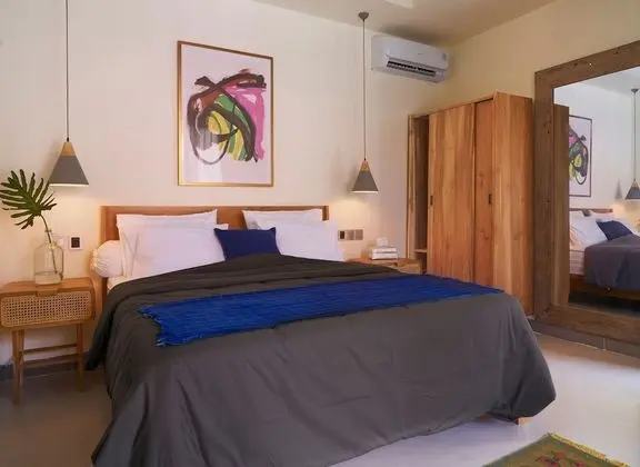 Villa, 3 Yatak Odası