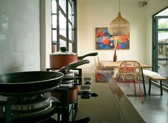 Villa, 3 Yatak Odası