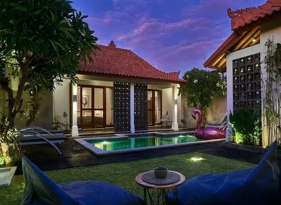 Villa, 3 Yatak Odası