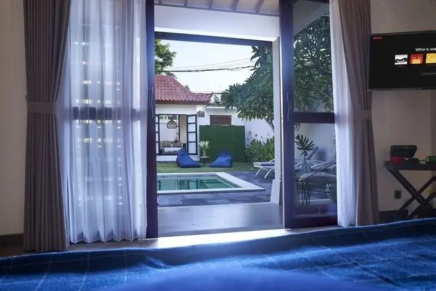 Villa, 3 Yatak Odası