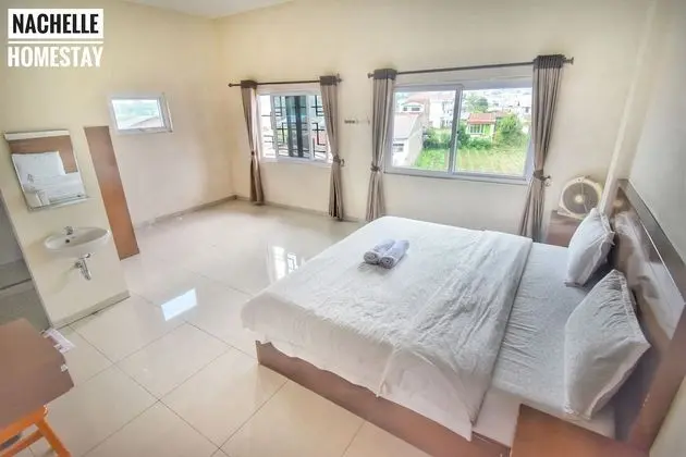 Superior Oda, 1 En Büyük (King) Boy Yatak, Özel Banyo, Dağ Manzaralı