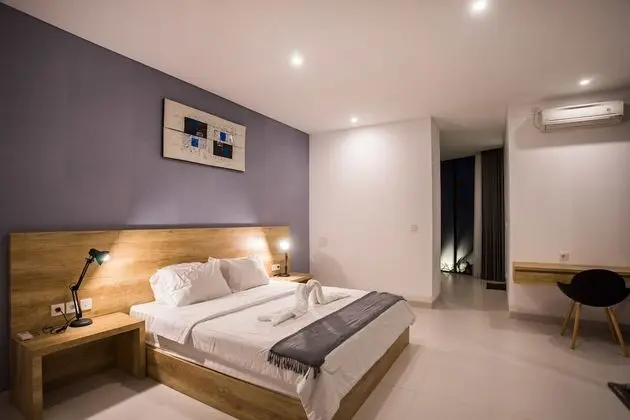 Villa, 1 Yatak Odası, Kişiye Özel Havuzlu