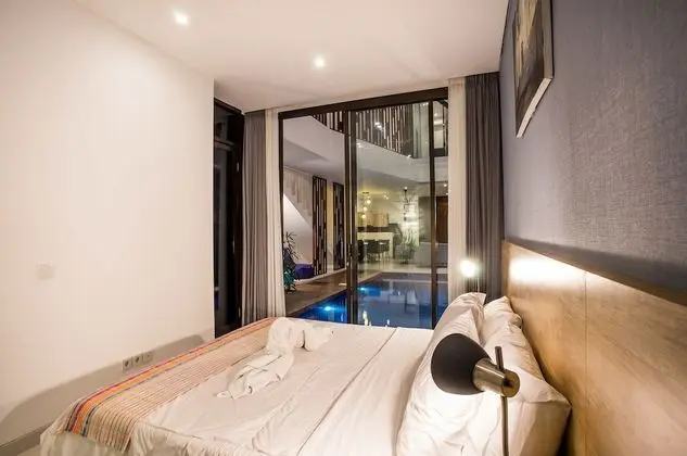 Villa, 1 Yatak Odası, Kişiye Özel Havuzlu