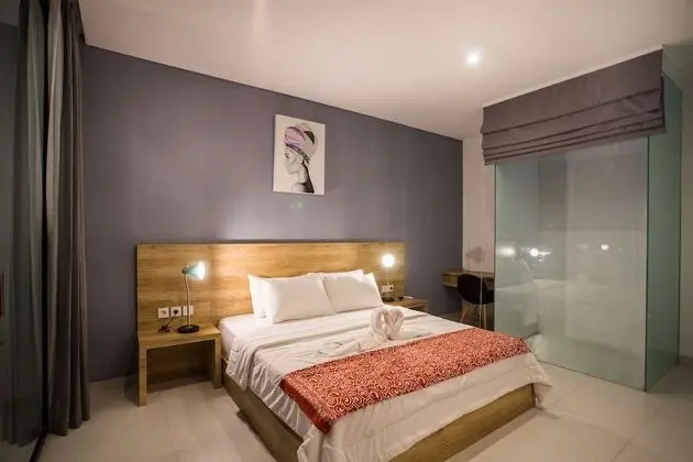 Villa, 1 Yatak Odası, Kişiye Özel Havuzlu