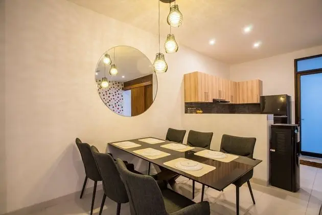 Villa, 1 Yatak Odası, Kişiye Özel Havuzlu
