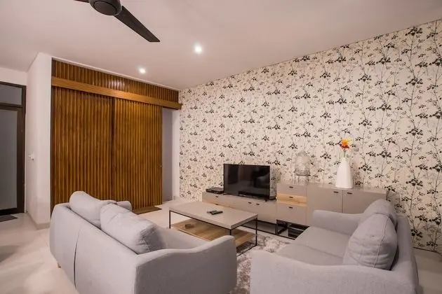Villa, 1 Yatak Odası, Kişiye Özel Havuzlu
