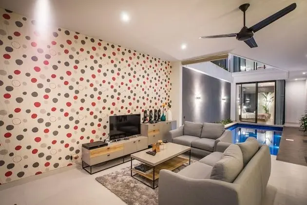 Villa, 1 Yatak Odası, Kişiye Özel Havuzlu