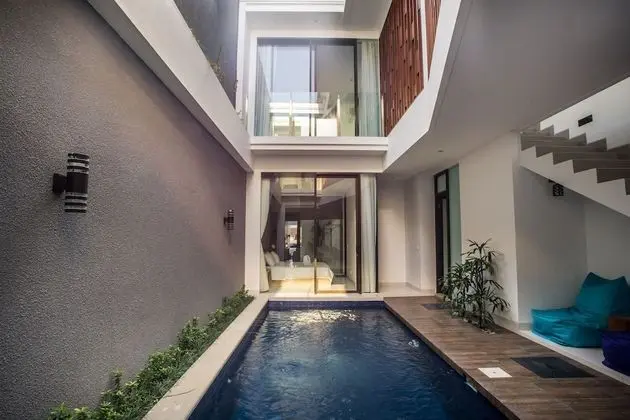 Villa, 1 Yatak Odası, Kişiye Özel Havuzlu