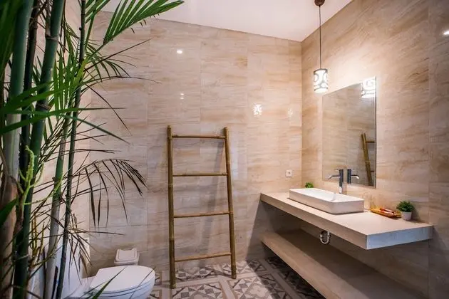 Villa, 1 Yatak Odası, Kişiye Özel Havuzlu