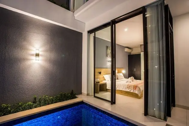 Villa, 1 Yatak Odası, Kişiye Özel Havuzlu