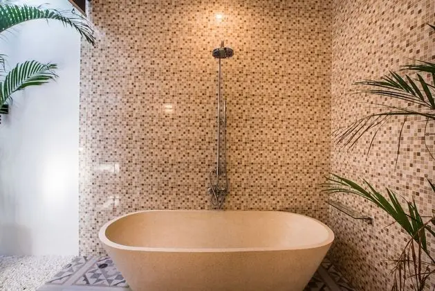 Villa, 1 Yatak Odası, Kişiye Özel Havuzlu, Havuz Manzaralı