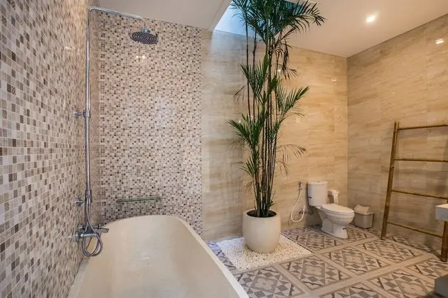Villa, 2 Yatak Odası, Kişiye Özel Havuzlu, Havuz Manzaralı