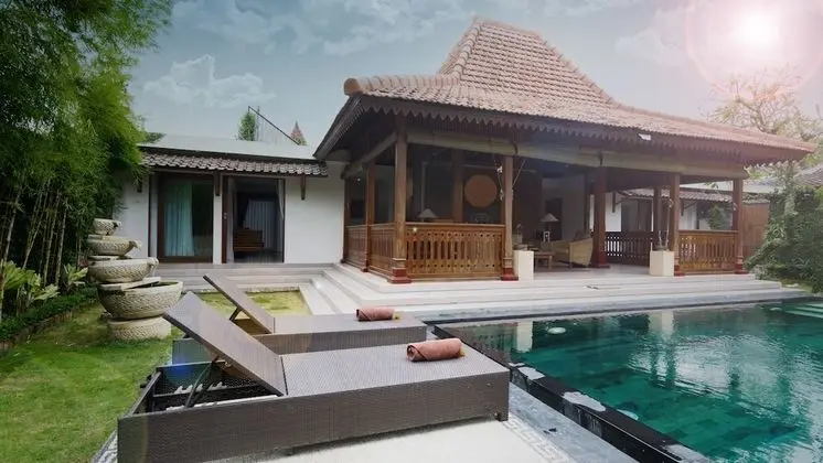 Villa, 2 Yatak Odası, Kişiye Özel Havuzlu