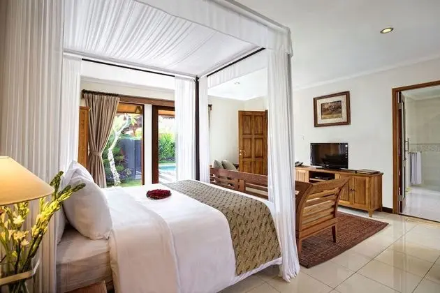 Villa, 2 Yatak Odası, Kişiye Özel Havuzlu