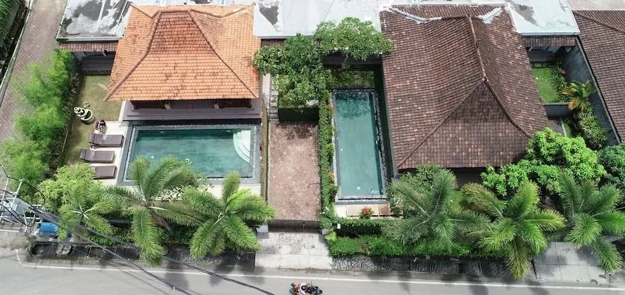 Villa, 2 Yatak Odası, Kişiye Özel Havuzlu