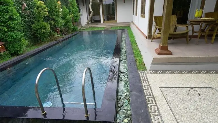 Villa, 2 Yatak Odası, Kişiye Özel Havuzlu