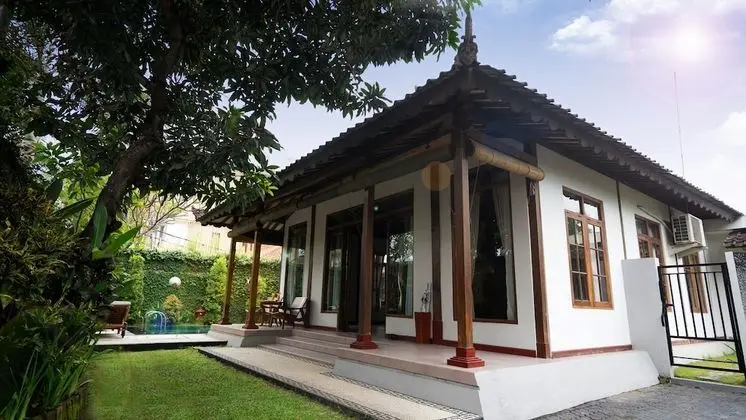 Villa, 2 Yatak Odası, Kişiye Özel Havuzlu