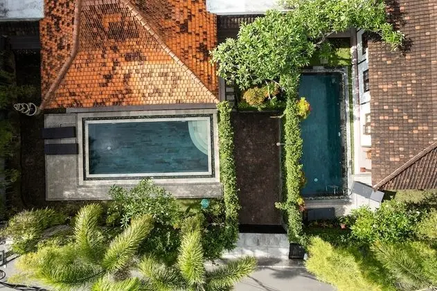 Villa, 2 Yatak Odası, Kişiye Özel Havuzlu