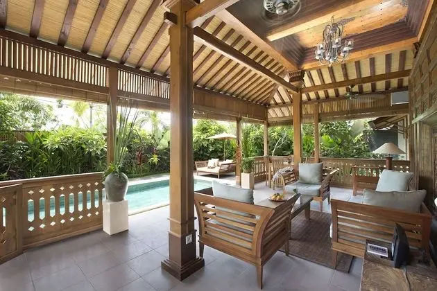 Villa, 2 Yatak Odası, Kişiye Özel Havuzlu