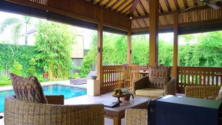 Villa, 2 Yatak Odası, Kişiye Özel Havuzlu