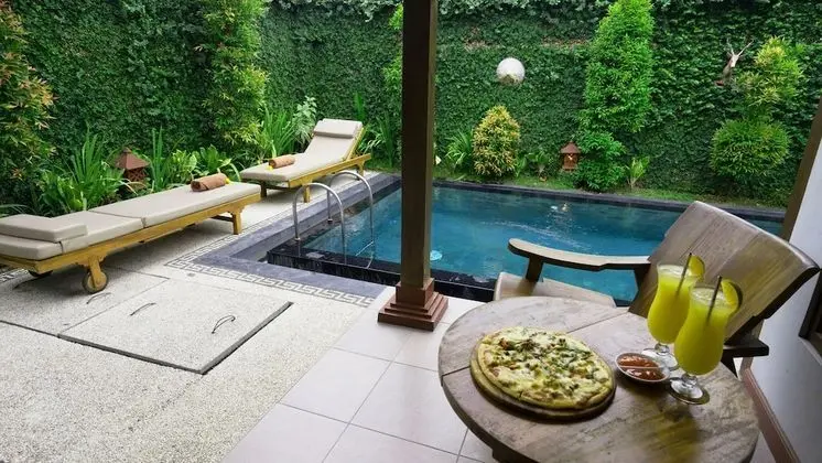 Villa, 2 Yatak Odası, Kişiye Özel Havuzlu