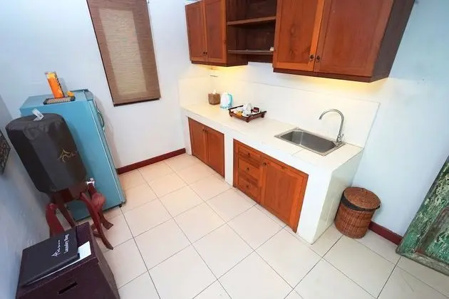 Deluxe, 1 bedroom Joglo Deluxe shared pool