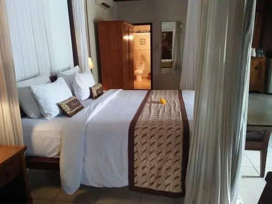Studio, 1 bedroom Joglo Studio shared pool